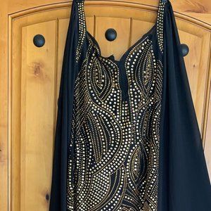 Sexy Evening gown